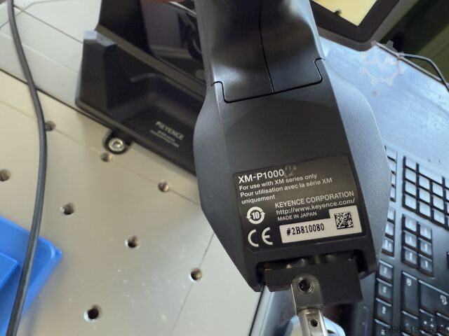 Koordinatenmessmaschine Keyence XM-1500