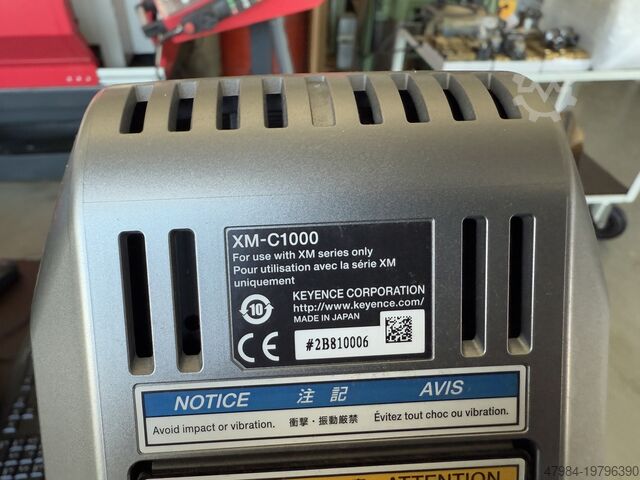 Koordinatenmessmaschine Keyence XM-1500