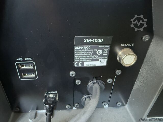 Koordinatenmessmaschine Keyence XM-1500
