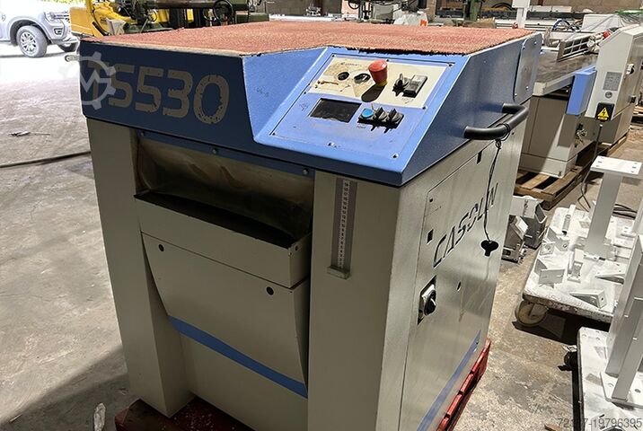 Thickness planer Casolin TS 530