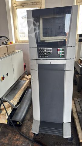 Mandrel tube bending machine TRANSFLUID DB 630-3A-CNC