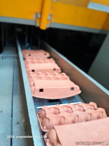 Papierschachtelherstellungsmaschine HGHY EGG TRAY