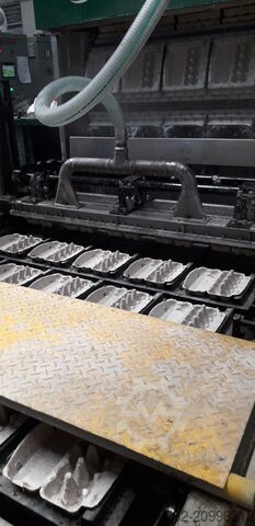 Papierschachtelherstellungsmaschine HGHY EGG TRAY