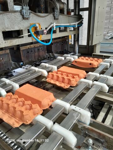 Papierschachtelherstellungsmaschine HGHY EGG TRAY