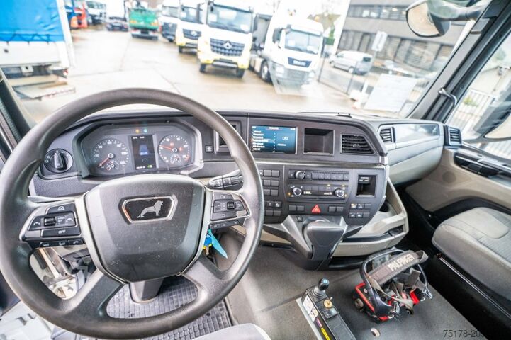 Hook arm system MAN TGS 32.470 BL + PK 24001/5xhydr.