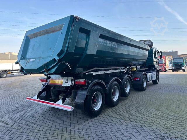 Standard-SZM MAN TGS 18.510 4x4 Kardan Euro 6