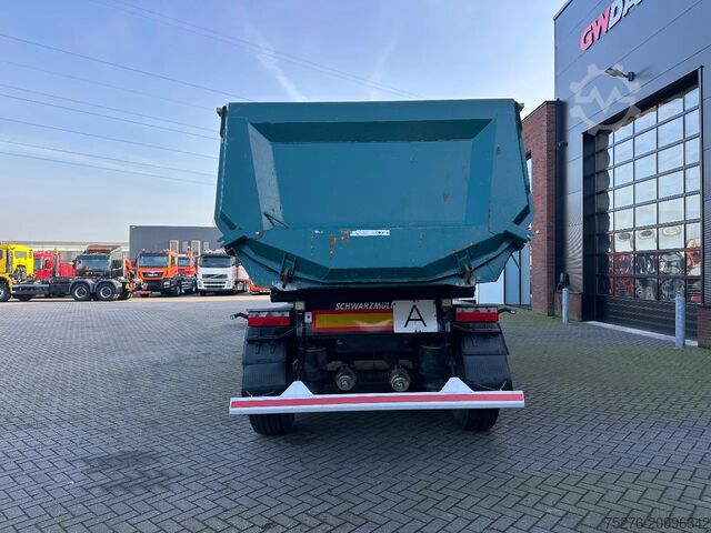 Standard-SZM MAN TGS 18.510 4x4 Kardan Euro 6