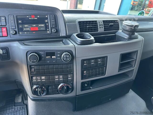 Standard-SZM MAN TGS 18.510 4x4 Kardan Euro 6