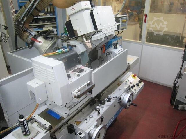Cylindrical Grinding Machine - Universal KELLENBERGER 600UR