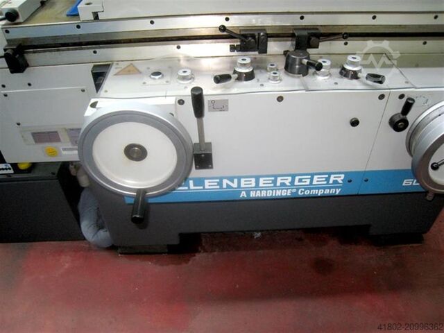 Cylindrical Grinding Machine - Universal KELLENBERGER 600UR