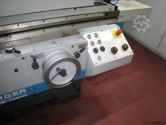 Cylindrical Grinding Machine - Universal KELLENBERGER 600UR