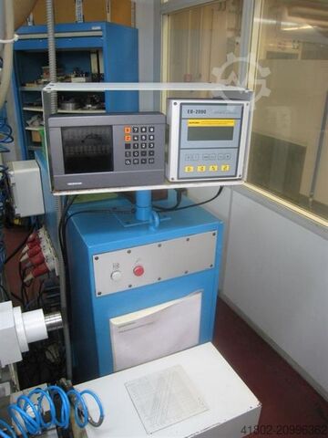 Cylindrical Grinding Machine - Universal KELLENBERGER 600UR