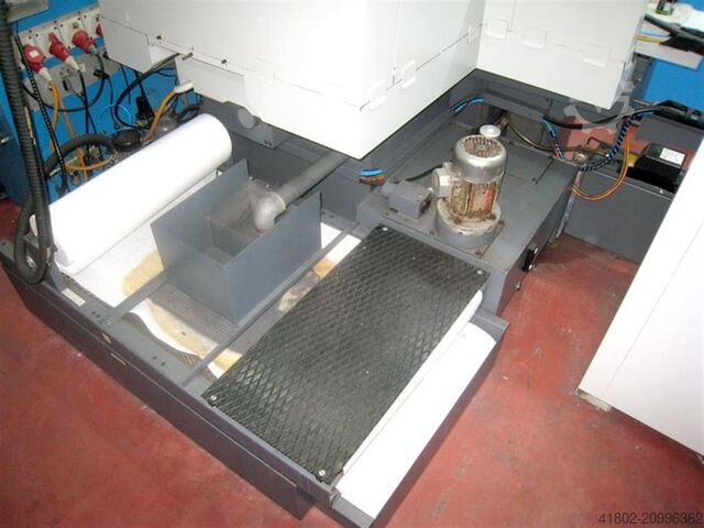 Cylindrical Grinding Machine - Universal KELLENBERGER 600UR