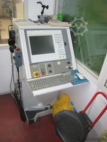 Cylindrical Grinding Machine - Universal KELLENBERGER 600UR