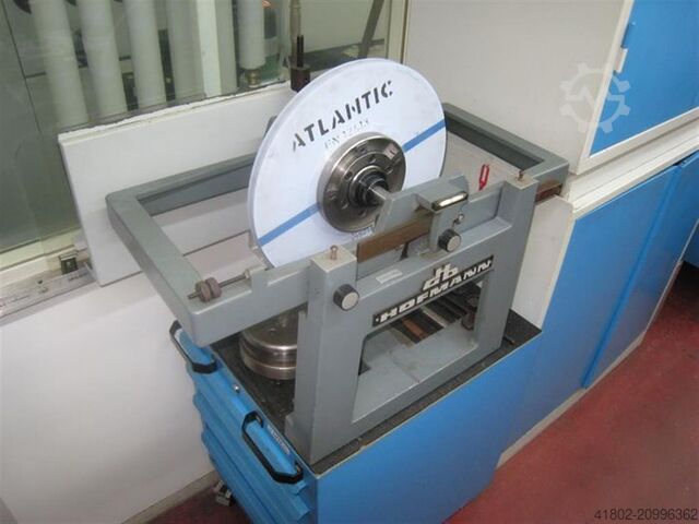 Cylindrical Grinding Machine - Universal KELLENBERGER 600UR