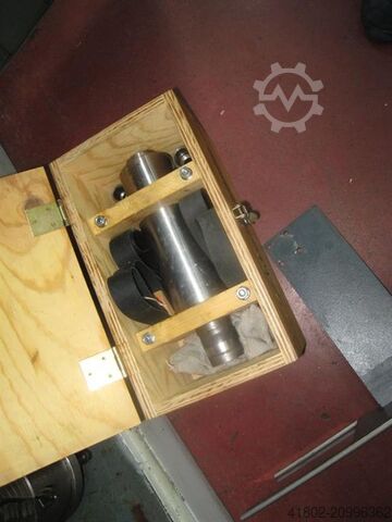 Cylindrical Grinding Machine - Universal KELLENBERGER 600UR