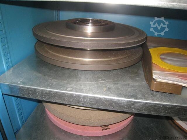 Cylindrical Grinding Machine - Universal KELLENBERGER 600UR