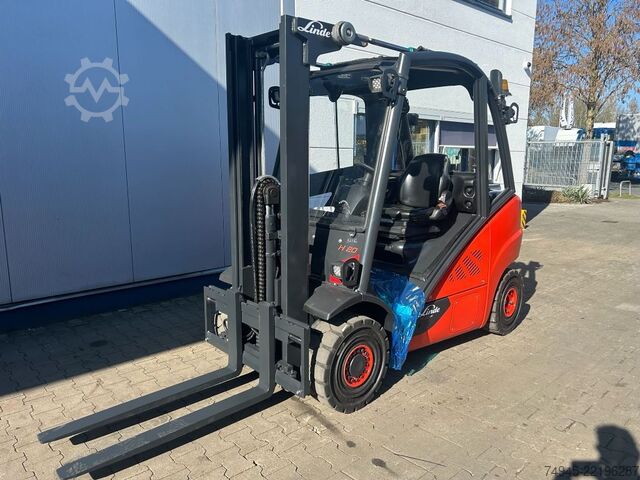 Dieselstapler Linde H20D-02/600 EVO