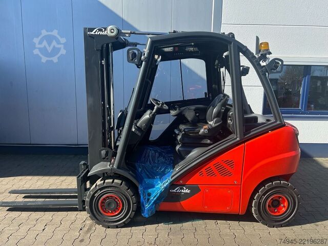 Dieselstapler Linde H20D-02/600 EVO