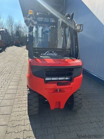 Dieselstapler Linde H20D-02/600 EVO