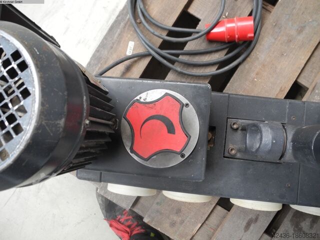 Vorschubapparate SAMCO Euro-Uno