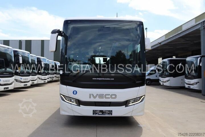 Intercitybus Iveco Crossway 13m Pop Light / NEW!!