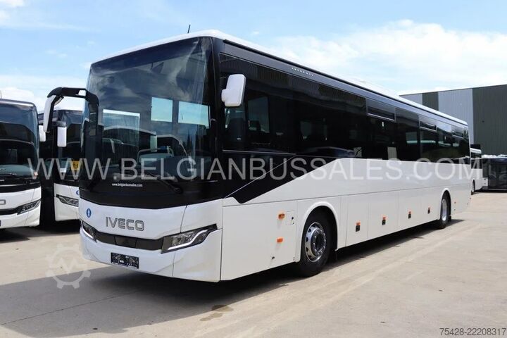 Intercitybus Iveco Crossway 13m Pop Light / NEW!!