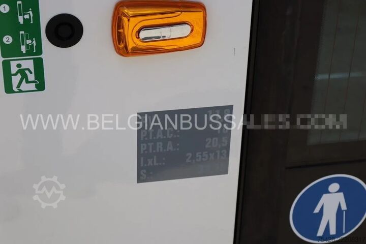 Intercitybus Iveco Crossway 13m Pop Light / NEW!!