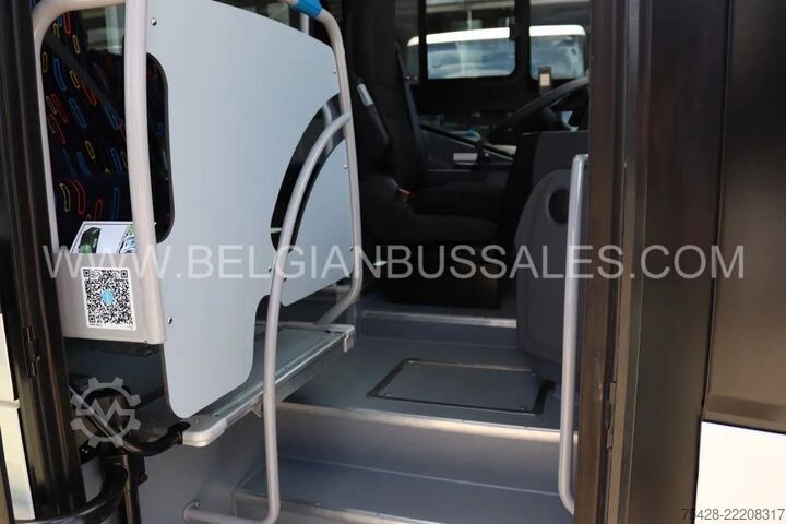 Intercitybus Iveco Crossway 13m Pop Light / NEW!!