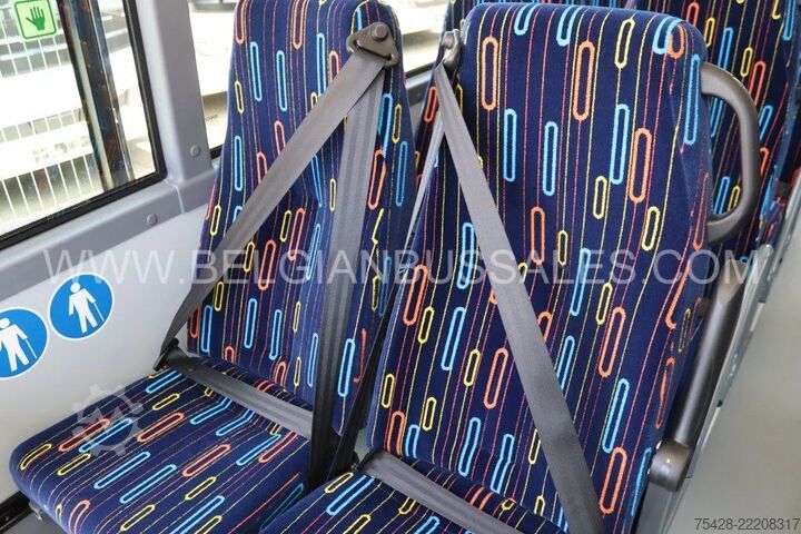 Intercitybus Iveco Crossway 13m Pop Light / NEW!!