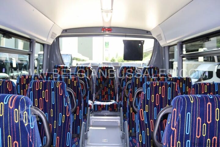Intercitybus Iveco Crossway 13m Pop Light / NEW!!