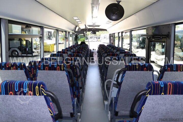 Intercitybus Iveco Crossway 13m Pop Light / NEW!!