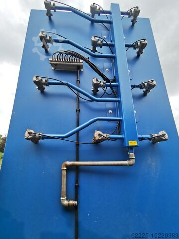 Donaldson welding fume extraction Donaldson Torit DFO 4-24