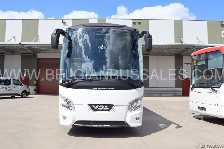 Reisebus VDL Futura FHD-2 / 14.0m / Full Option