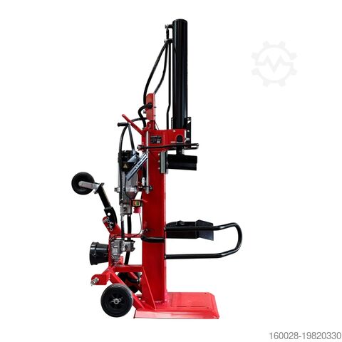 Wood splitter SCHORR 30t HS-30PE PRO Zapfwelle + Elektro