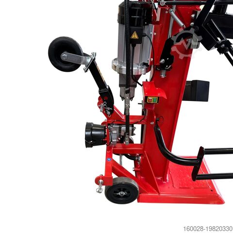Wood splitter SCHORR 30t HS-30PE PRO Zapfwelle + Elektro