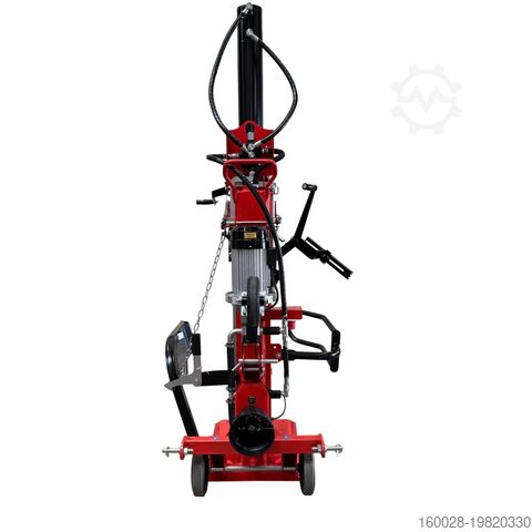 Wood splitter SCHORR 30t HS-30PE PRO Zapfwelle + Elektro