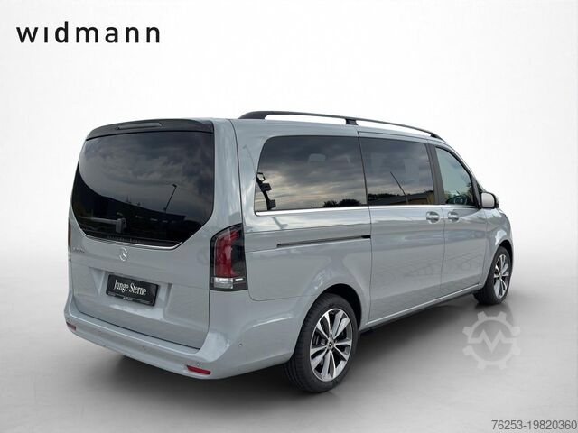 Kleinbus Mercedes-Benz V 250 d AVANTGARDE Sound AHK Sitzlüftung