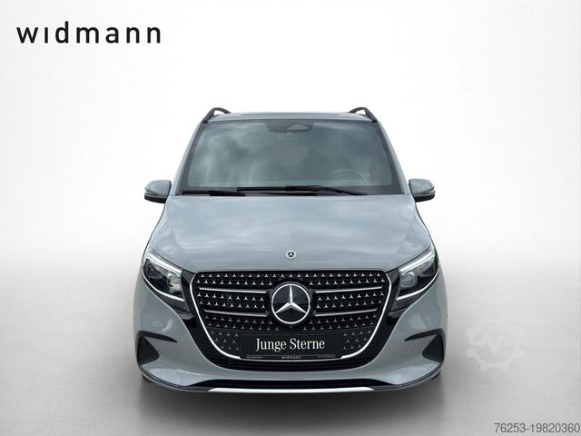 Kleinbus Mercedes-Benz V 250 d AVANTGARDE Sound AHK Sitzlüftung