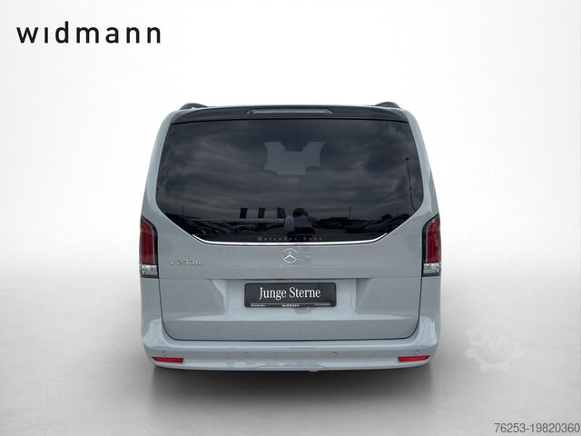 Kleinbus Mercedes-Benz V 250 d AVANTGARDE Sound AHK Sitzlüftung