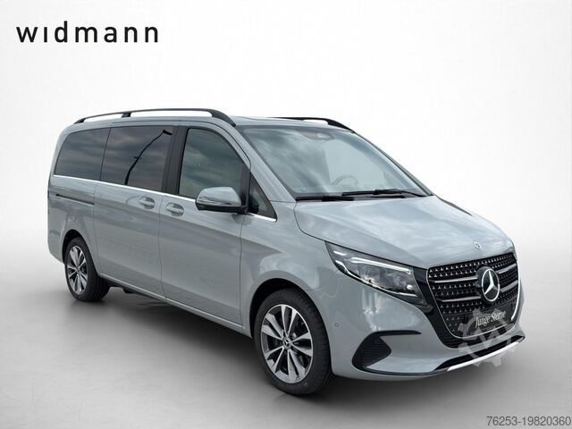 Kleinbus Mercedes-Benz V 250 d AVANTGARDE Sound AHK Sitzlüftung
