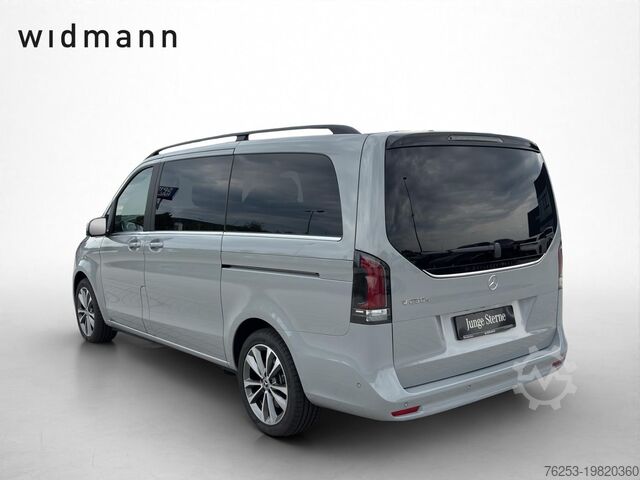 Kleinbus Mercedes-Benz V 250 d AVANTGARDE Sound AHK Sitzlüftung