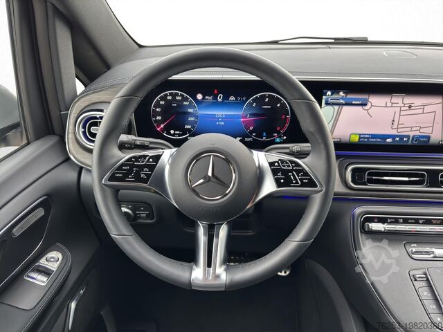 Kleinbus Mercedes-Benz V 250 d AVANTGARDE Sound AHK Sitzlüftung