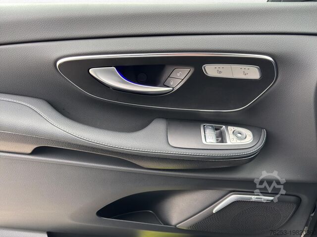 Kleinbus Mercedes-Benz V 250 d AVANTGARDE Sound AHK Sitzlüftung