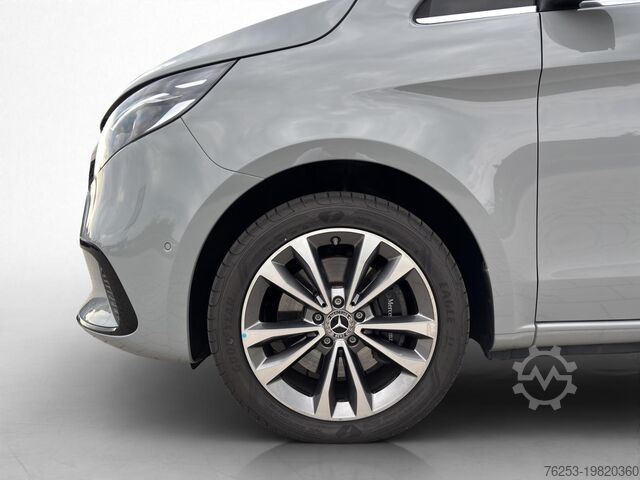 Kleinbus Mercedes-Benz V 250 d AVANTGARDE Sound AHK Sitzlüftung