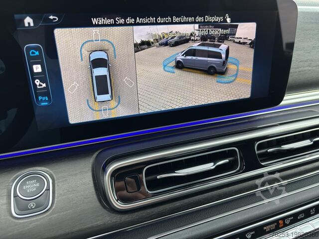 Kleinbus Mercedes-Benz V 250 d AVANTGARDE Sound AHK Sitzlüftung