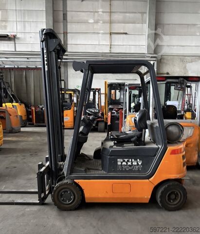 LPG Forklifts Still R70-16T