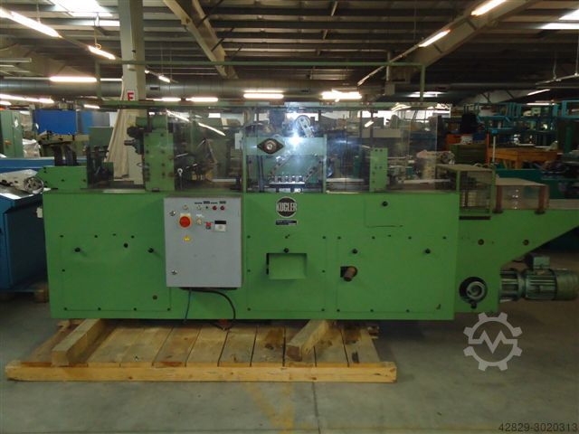 Four knife trimmer Kugler 804