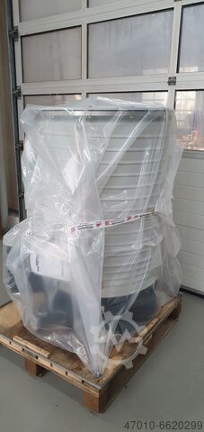 Öl-Diffusionspumpe Leybold DIP 30.000