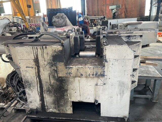 Hydraulic horizontal press ACM - Inter Hydro DZ8024